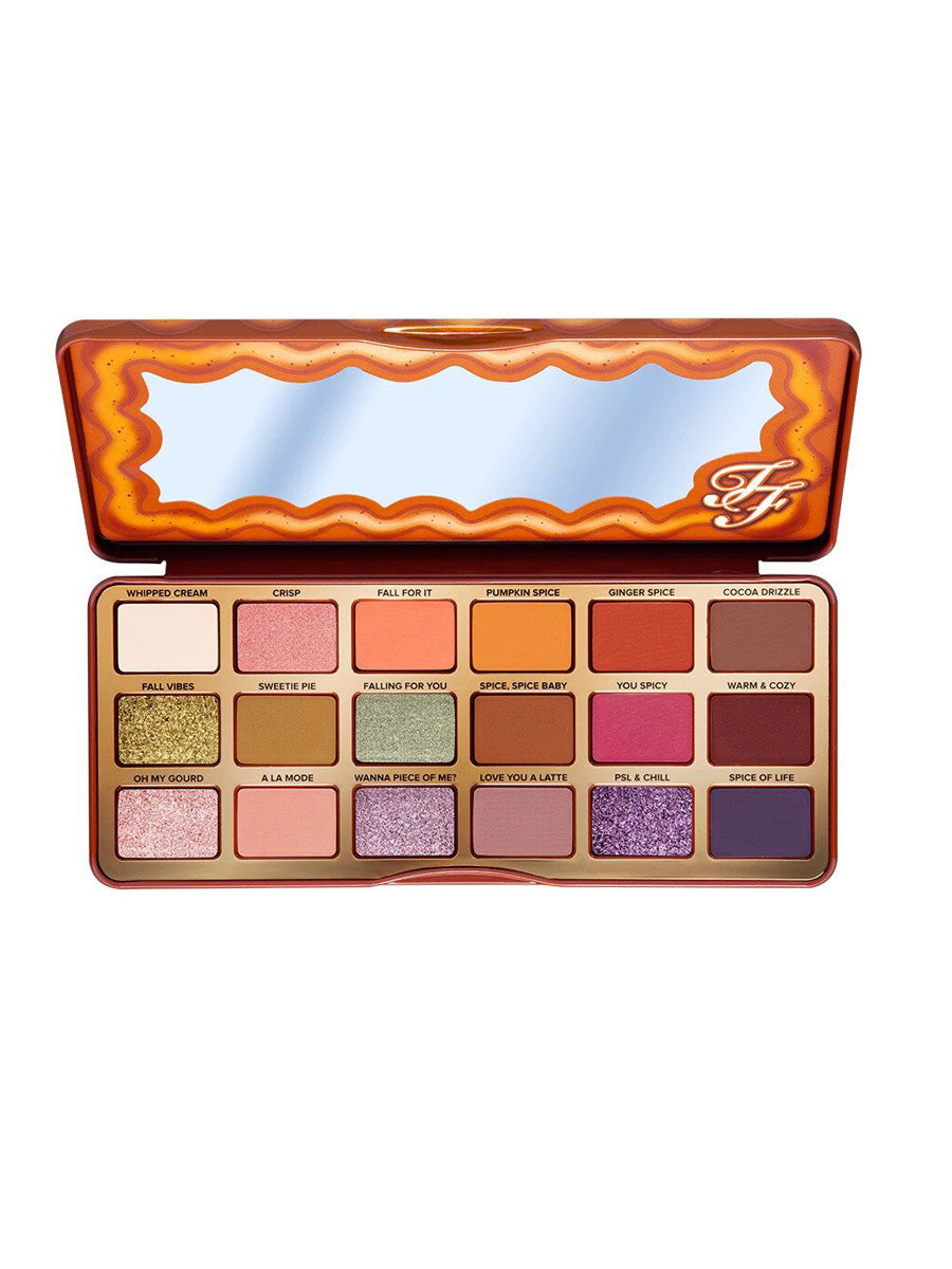 Too Faced Pumpkin Spice