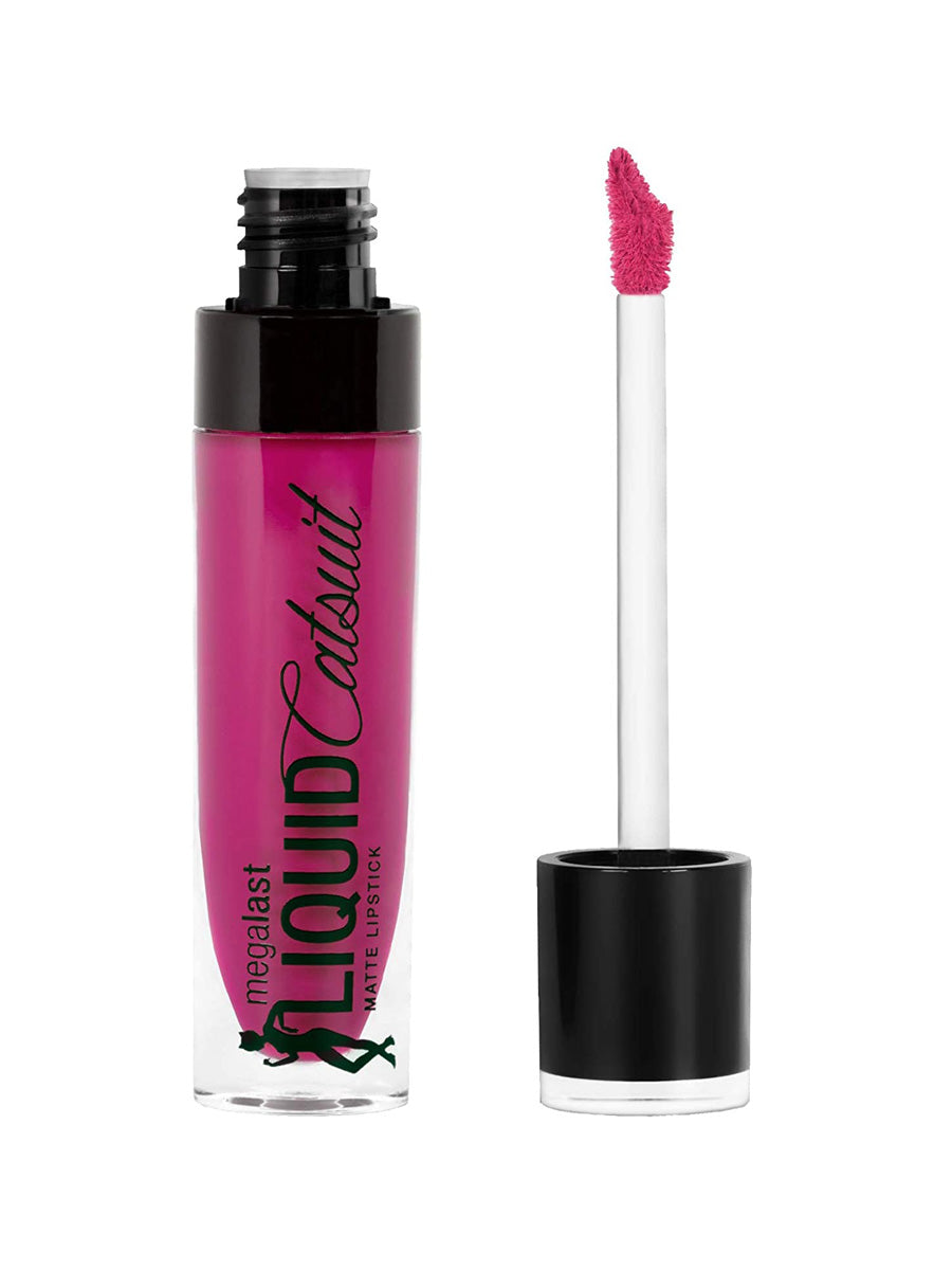 Wet & Wild Matte Lipstick Nice To Fuchsia 927B 6g