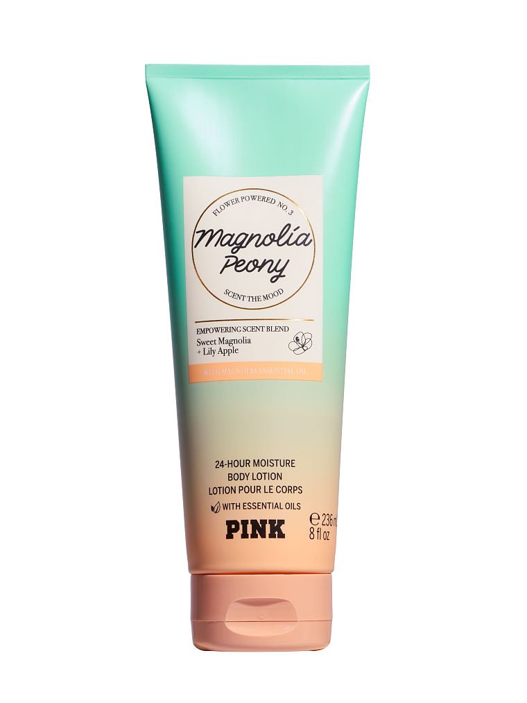 Victoria'S Secret Magnolia Peony Lotions 236Ml