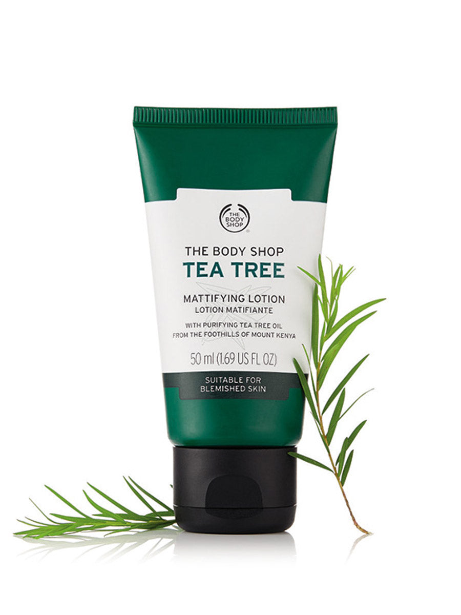 The Body Shop Tea Tree Mattifying Lotion 50ml