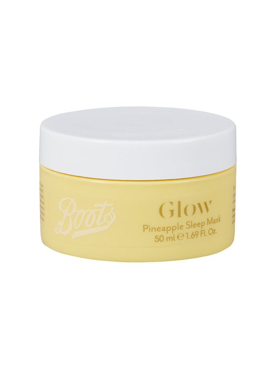 Boots Pineapple Sleep Mask 50ml