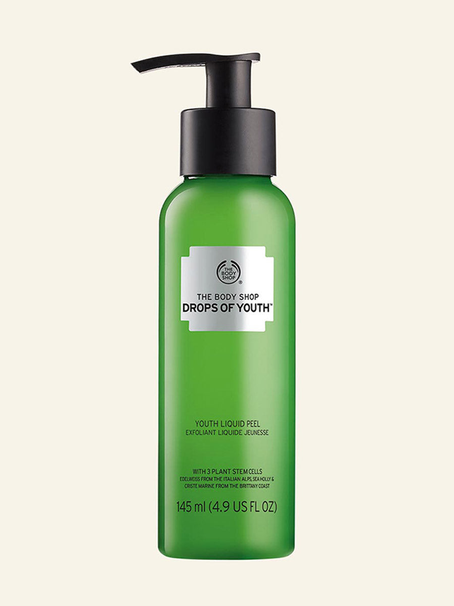The Body Shop Drops Of Youth Liquid Peel 100ml