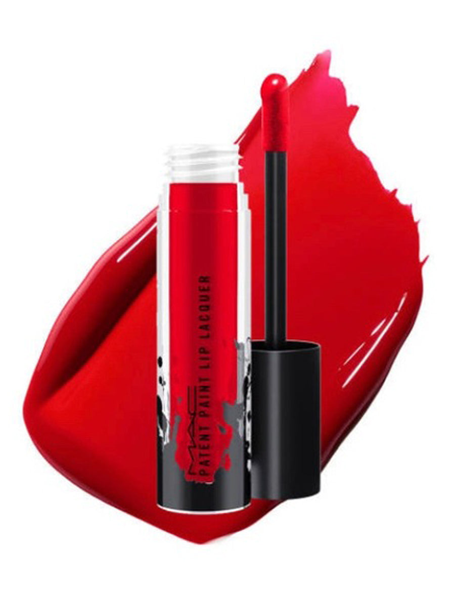 Mac Patent Paint Lip Lacquer 592 Latex Love 3.8g