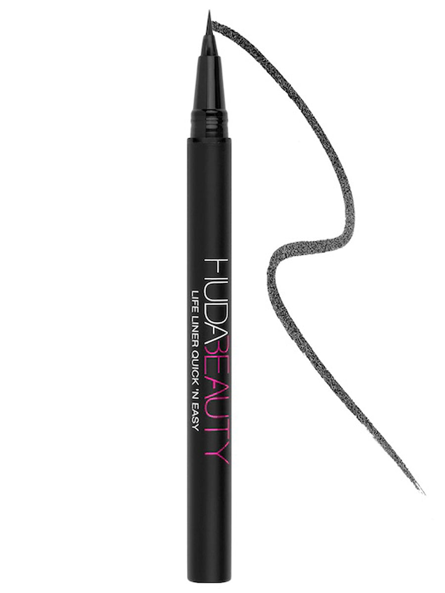 Huda Beauty Life Liner Quick Very Vanta Extreme Black 1ml