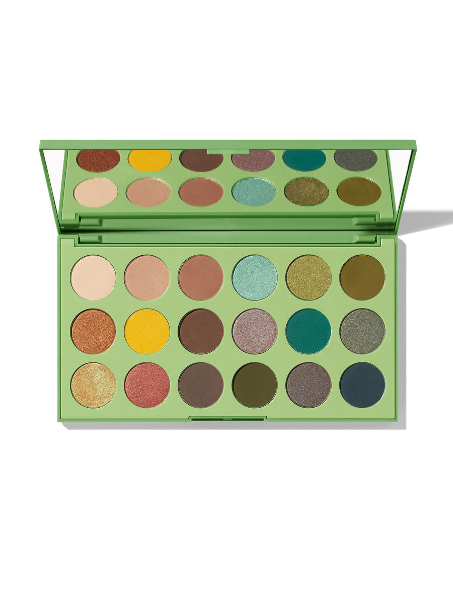 Morphe Eye Shadow Palette 18B Makin Bank 19.5G