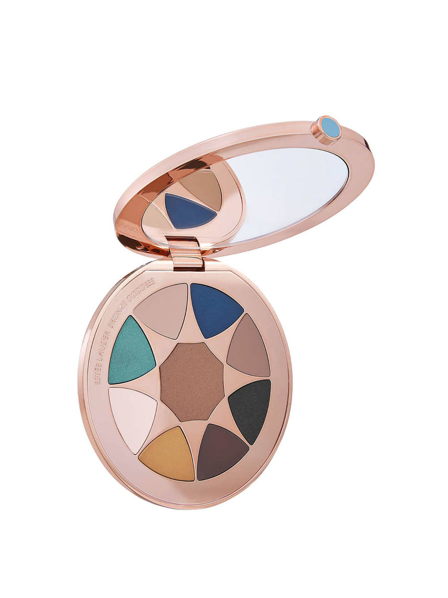 Estee Lauder The Palette Summer Look Bronze Goddess Azur 6.8G