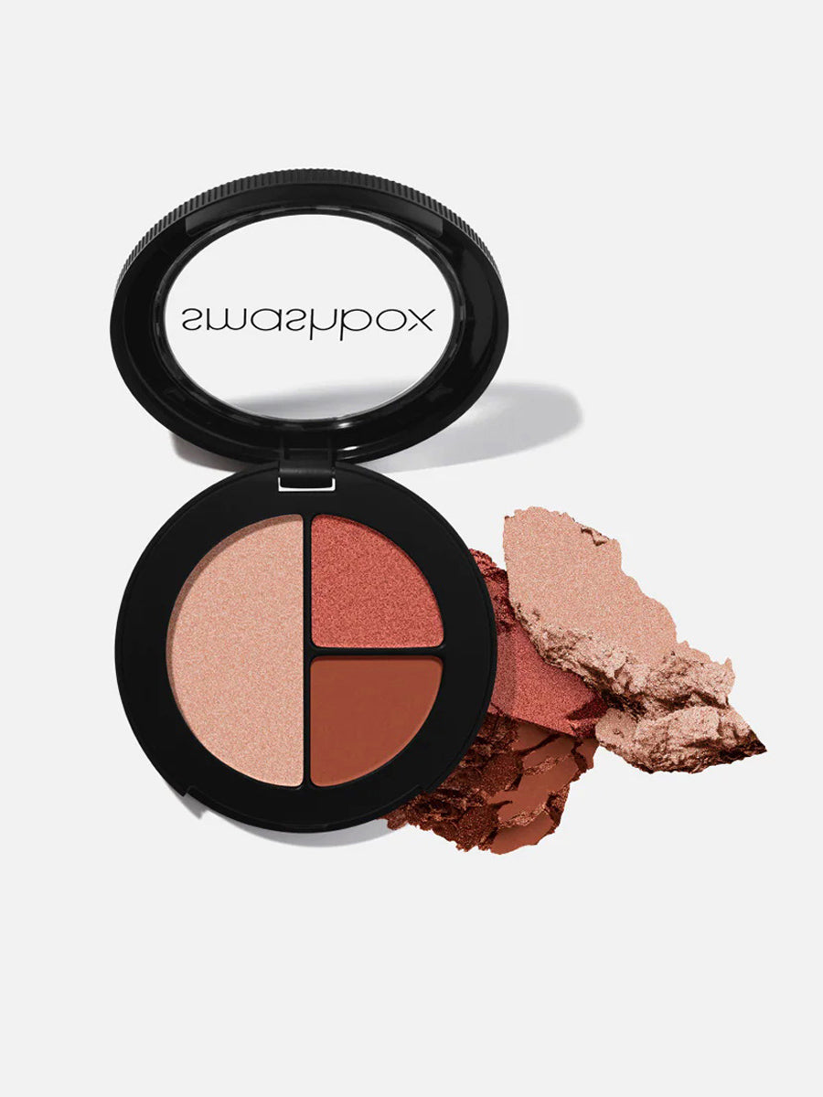 Smashbox Photo Edit Eye Shadow Trio Holy Crop 3.2G