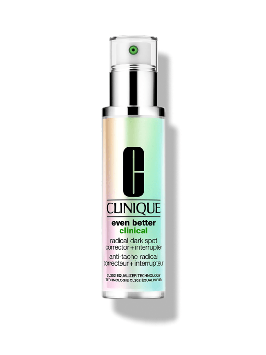Clinique Even Better Clinical Radical Dark Spot Corrector + Interrupter 50ml