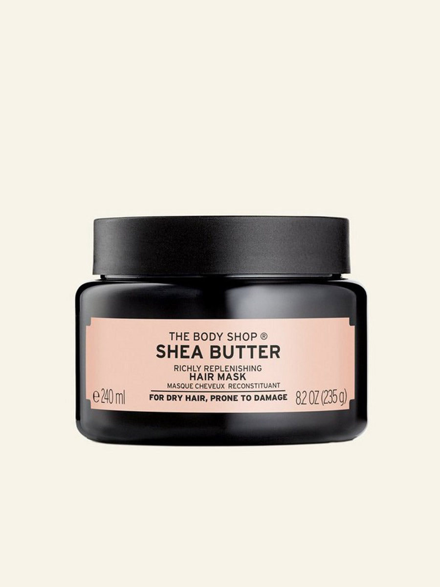 The Body Shop Shea Butter Hair Mask 240ml