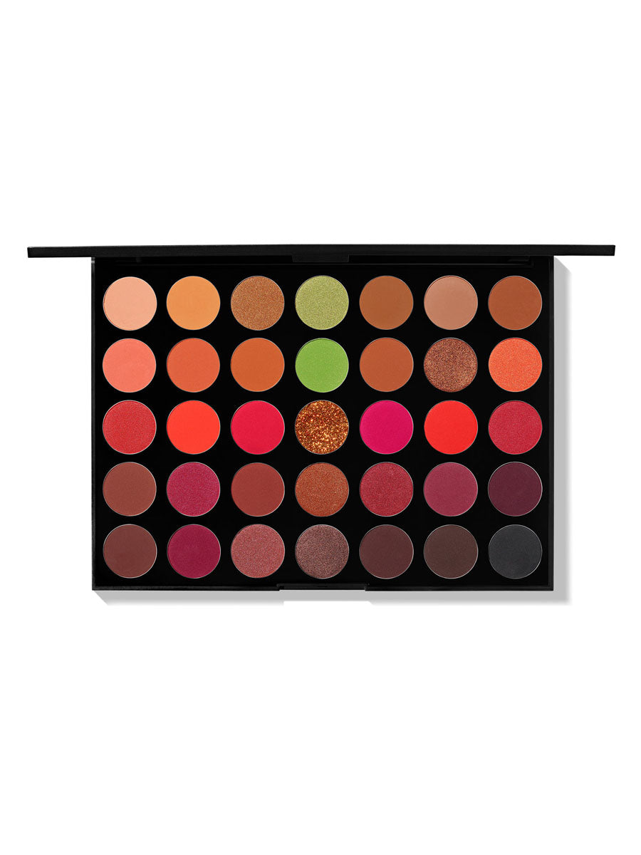 Morphe 3503 Fierce By Nature Palette