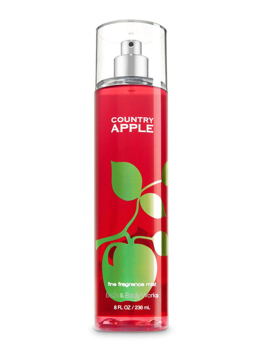 Bath & Body Works Country Apple Body Mist 236Ml