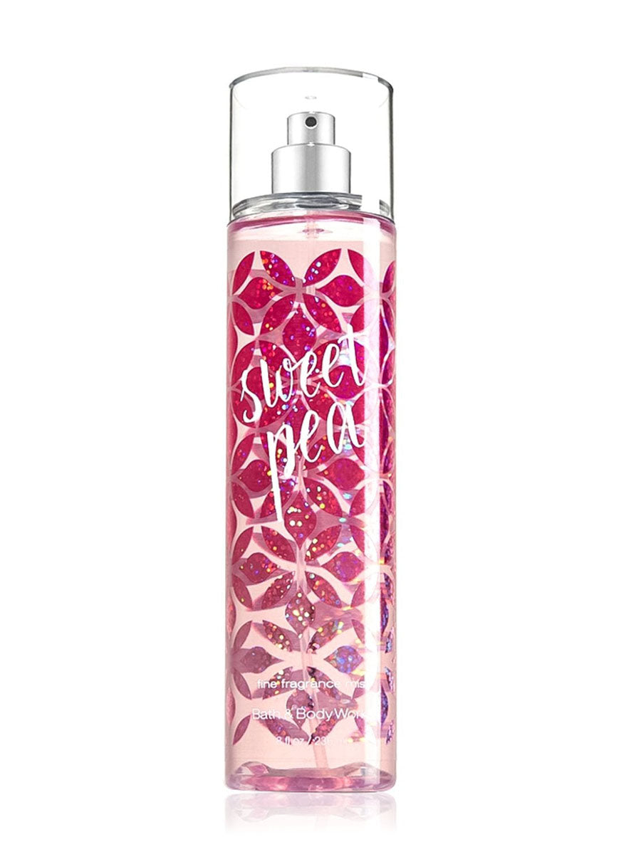 Bath & Body Works Sweet Pea Body Mist 236Ml