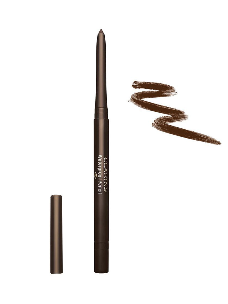 Clarins Waterproof Eye Pencil Fig # 02