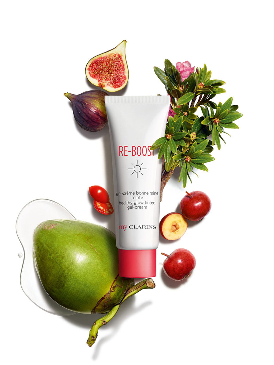Clarins Re Boost Healthy Glow Tinted Gel Cream 50ml