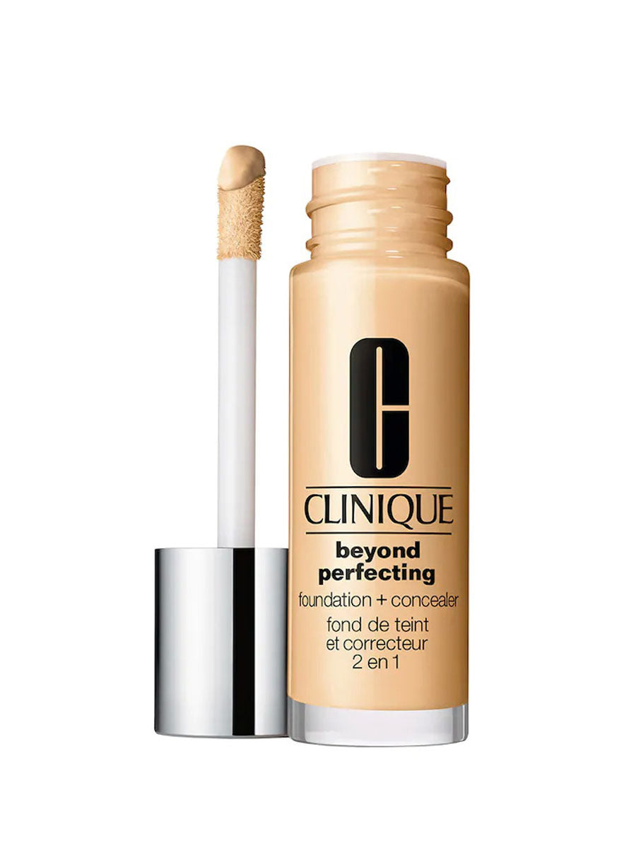 Clinique Beyond Perfecting Foundation + Concealer WN 12 Meringue 30ml