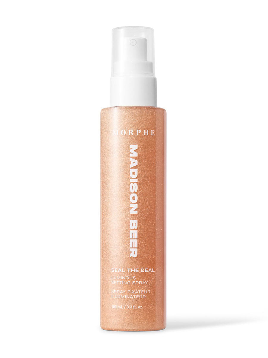 Morphe Madison Beer Luminous Setting Spray 100ml