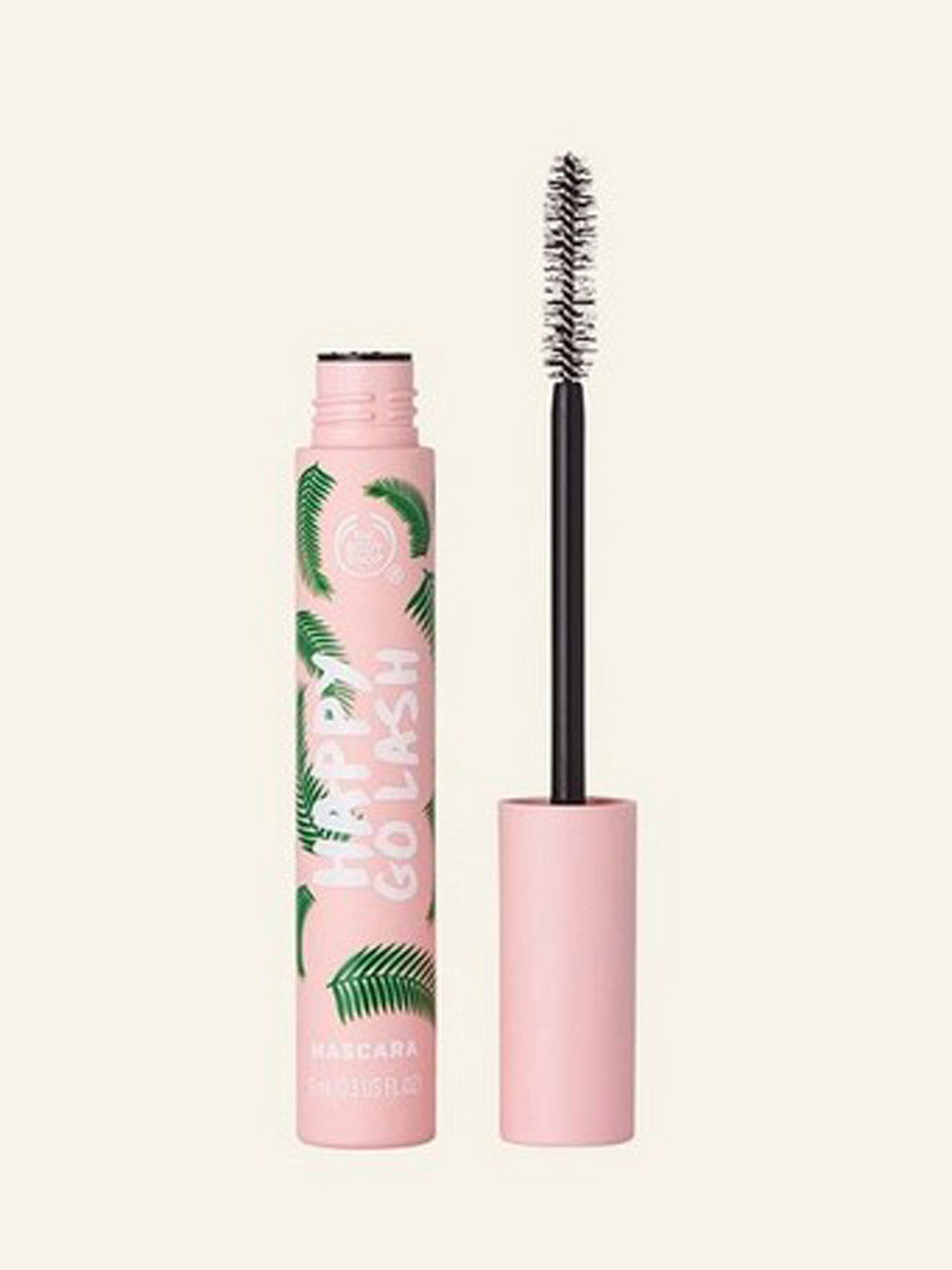 The Body Shop Happy Go Lash Mascara 9ml