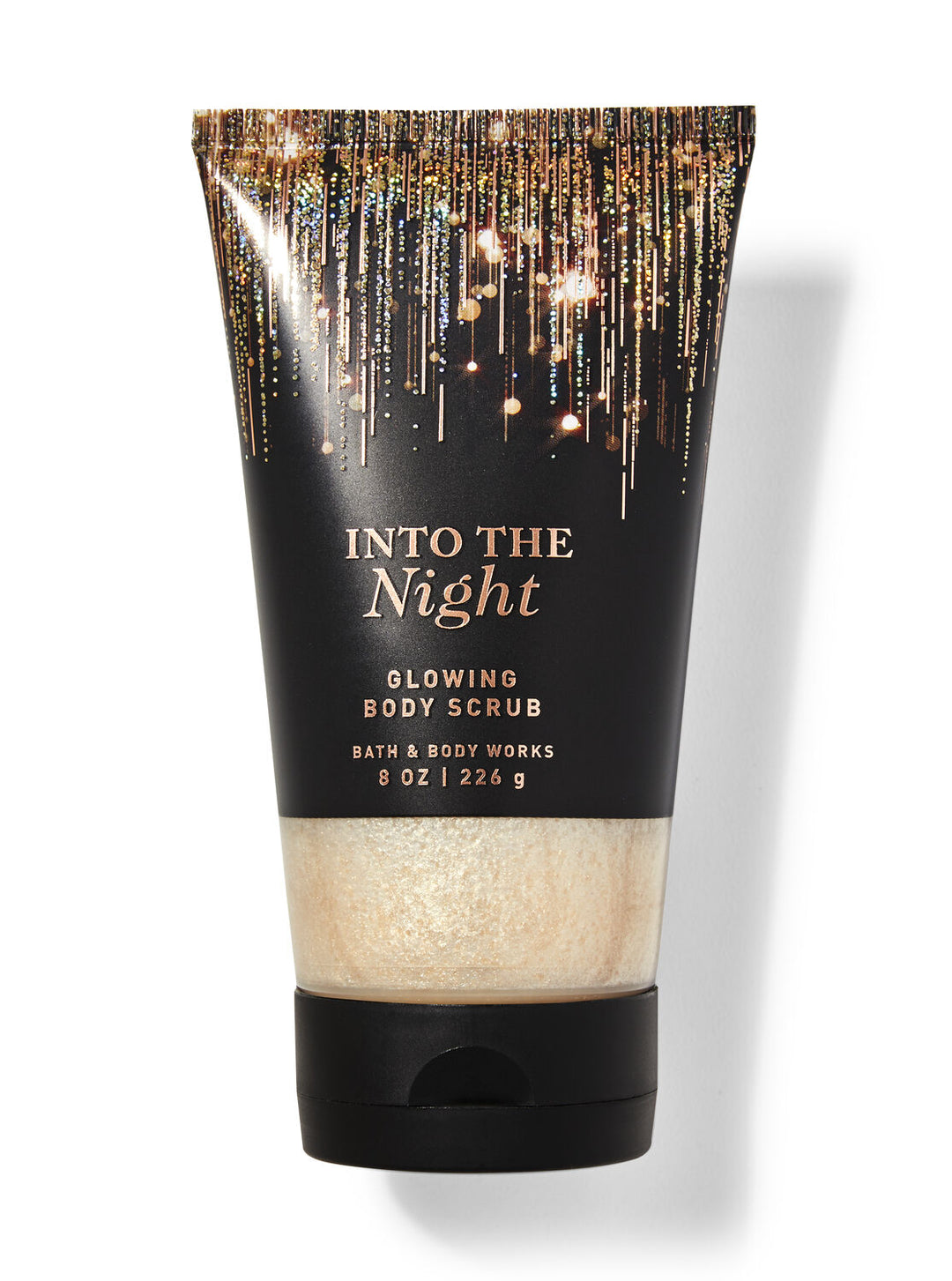 Bath & Body Works Into The Night Glowing Body Scrub 226Gm