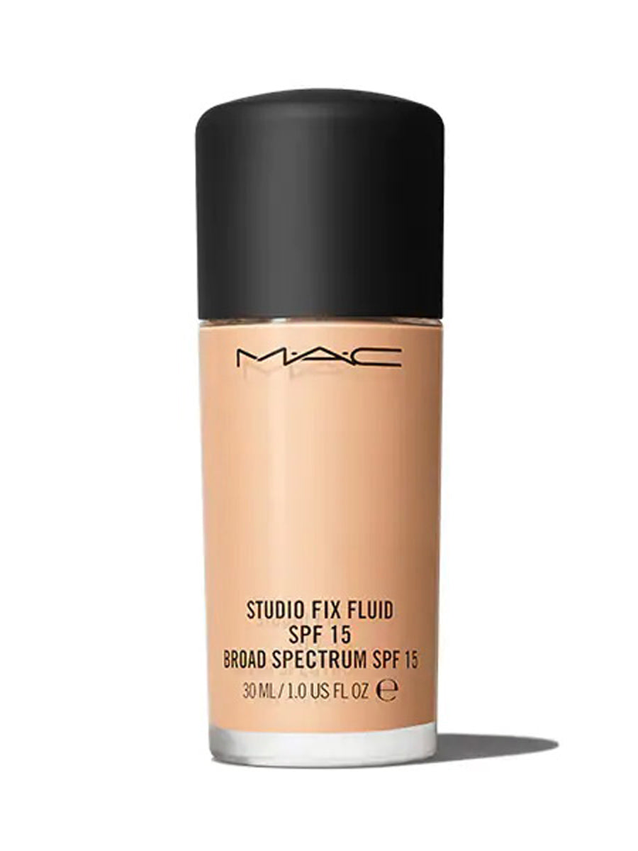 Mac Foundation Studio Fix Fluid SPF 15 30ml # NC27