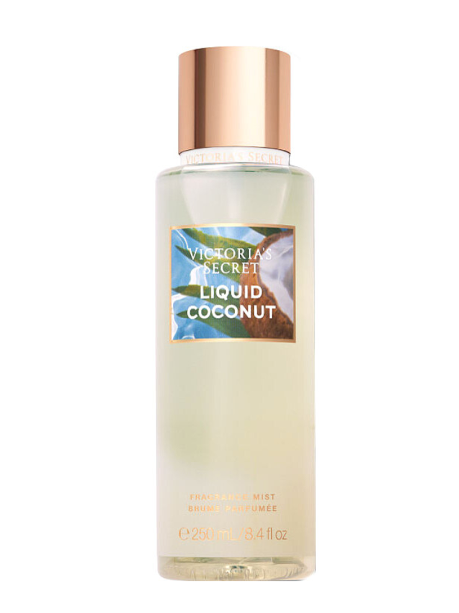 Victoria's Secret Liquid Coconut Body Mist 250 Ml