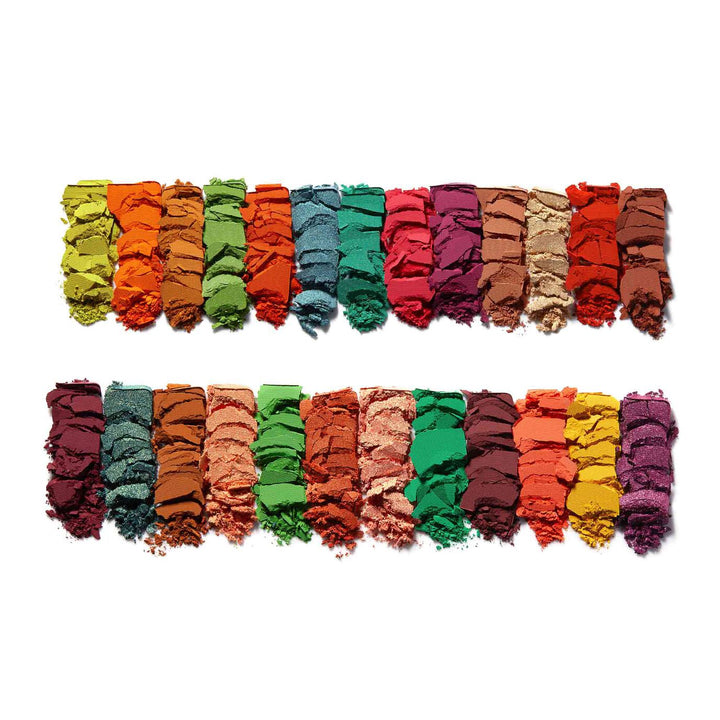 Anastasia Beverly Hills Abh Norvina Pro Pigment Palette Vol # 3