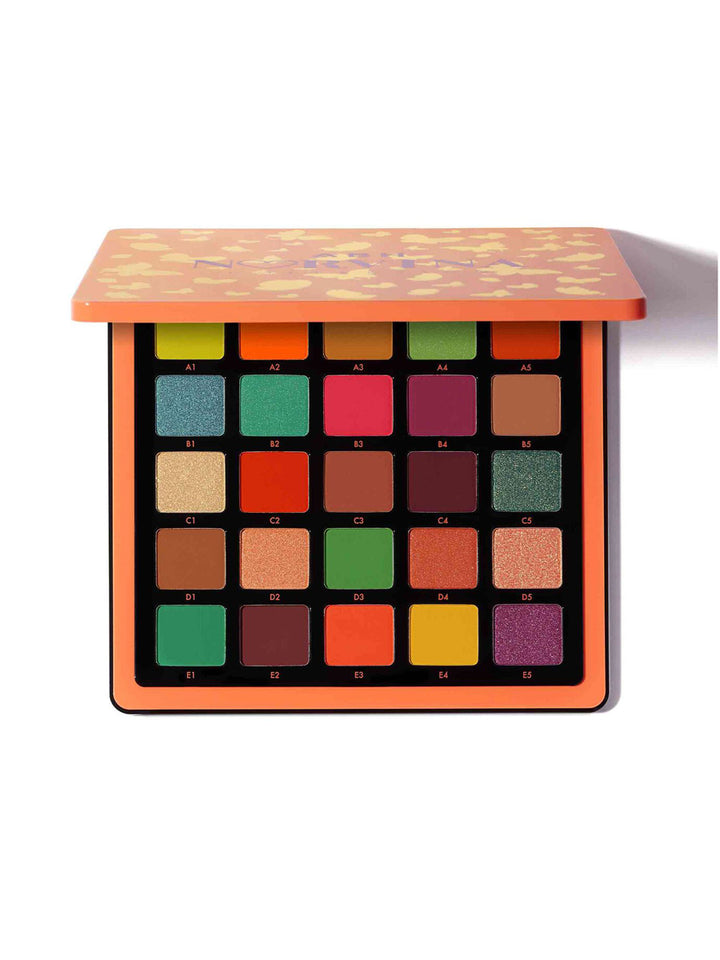 Anastasia Beverly Hills Abh Norvina Pro Pigment Palette Vol # 3