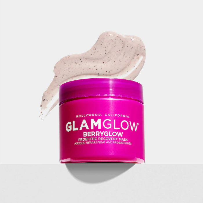 GlamGlow BerryGlow Probiotic Recovery Mask 75ml