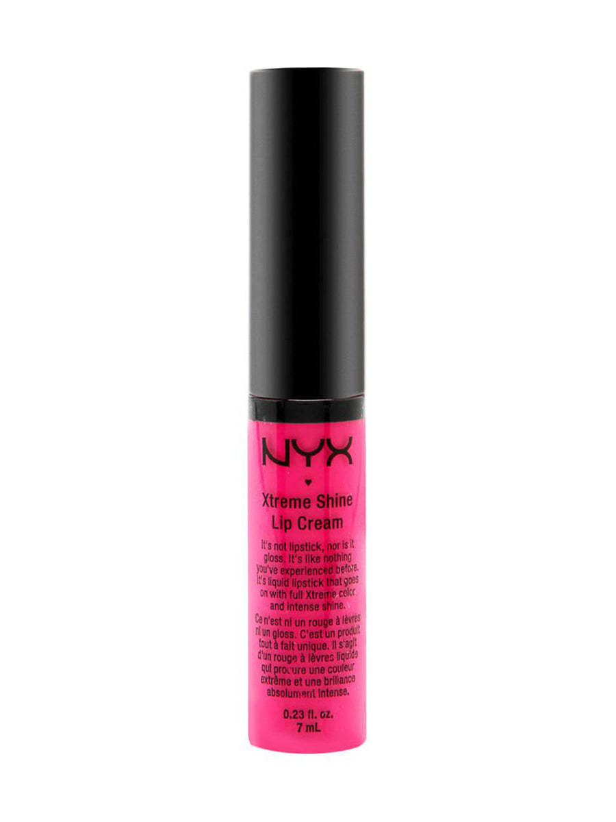 NYX Xtreme Shine Lip Cream 7ml # Dolly Girl