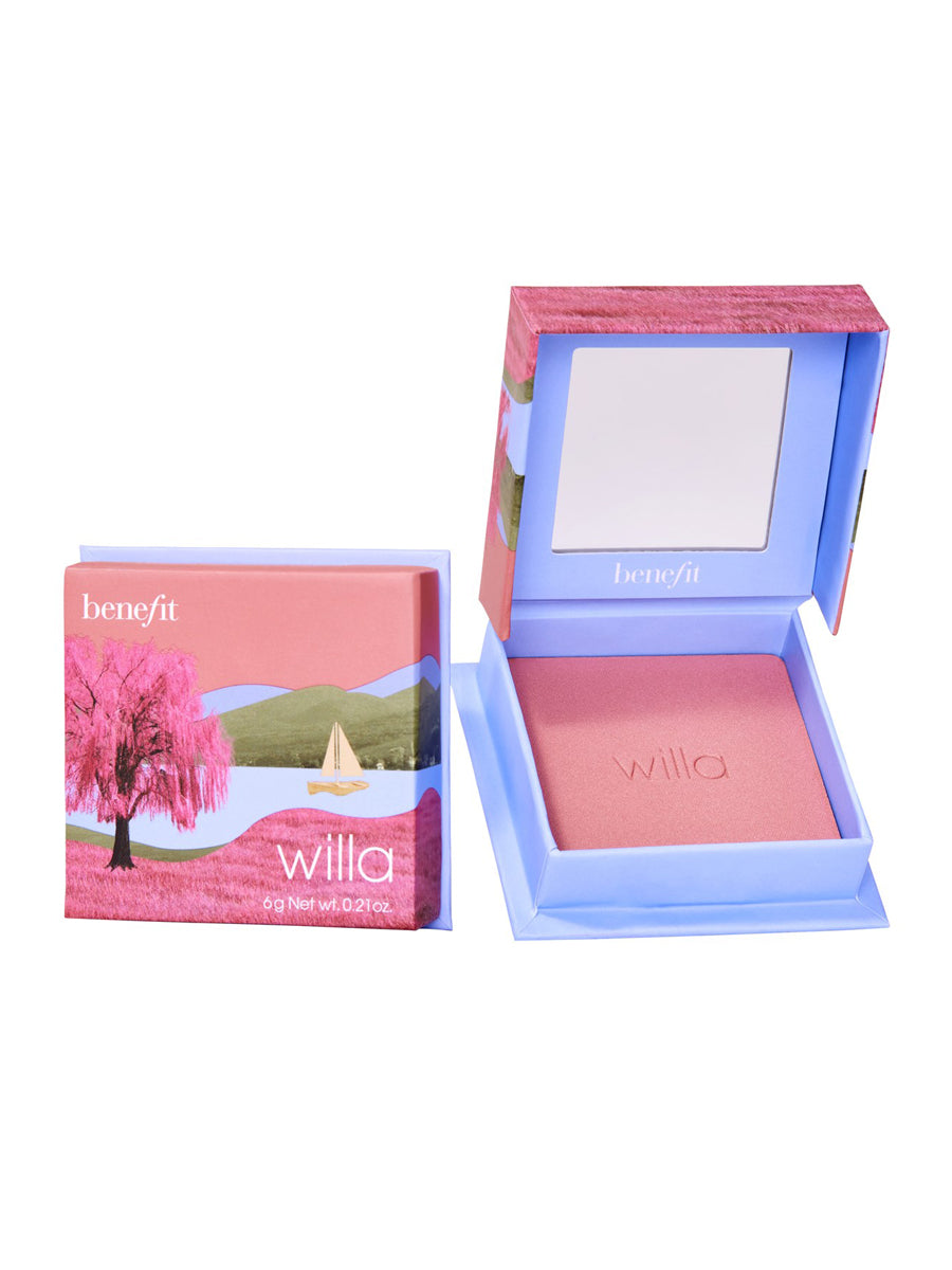 Benefit New Blush Willa 6g