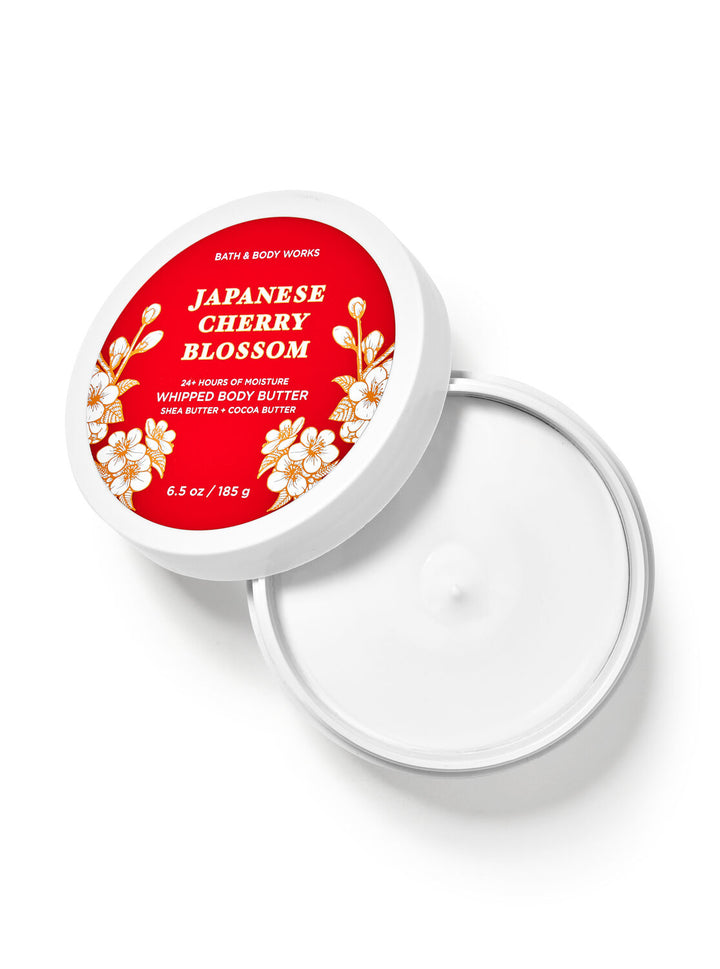 Bath & Body Works Japanese Cherry Blossom Body Butter 185g
