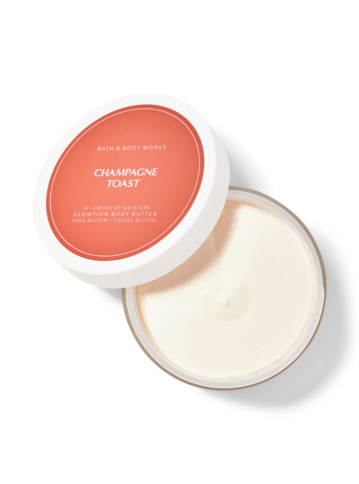 Bath & Body Works Champagne Toast Glowtion Body Butter 185g