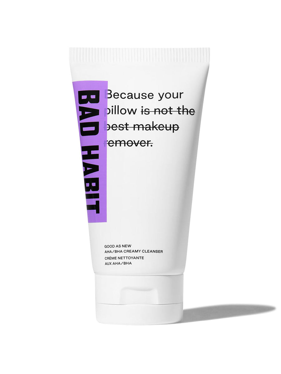 Bad Habit Aha/Bha Creamy Cleanser Good As New 150Ml