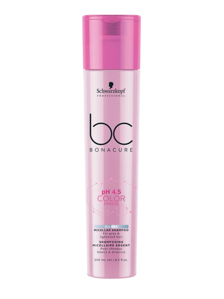 Schwarzkopf BC Color Freeze Shampoo 250ml