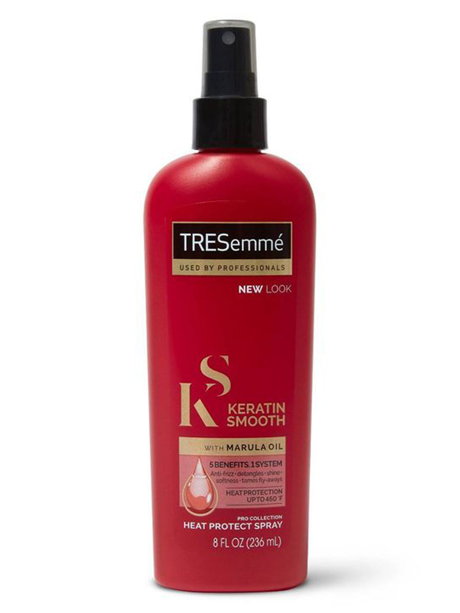Tresemme Keratin Smooth Flat Iron Heat Protection Spray 236Ml