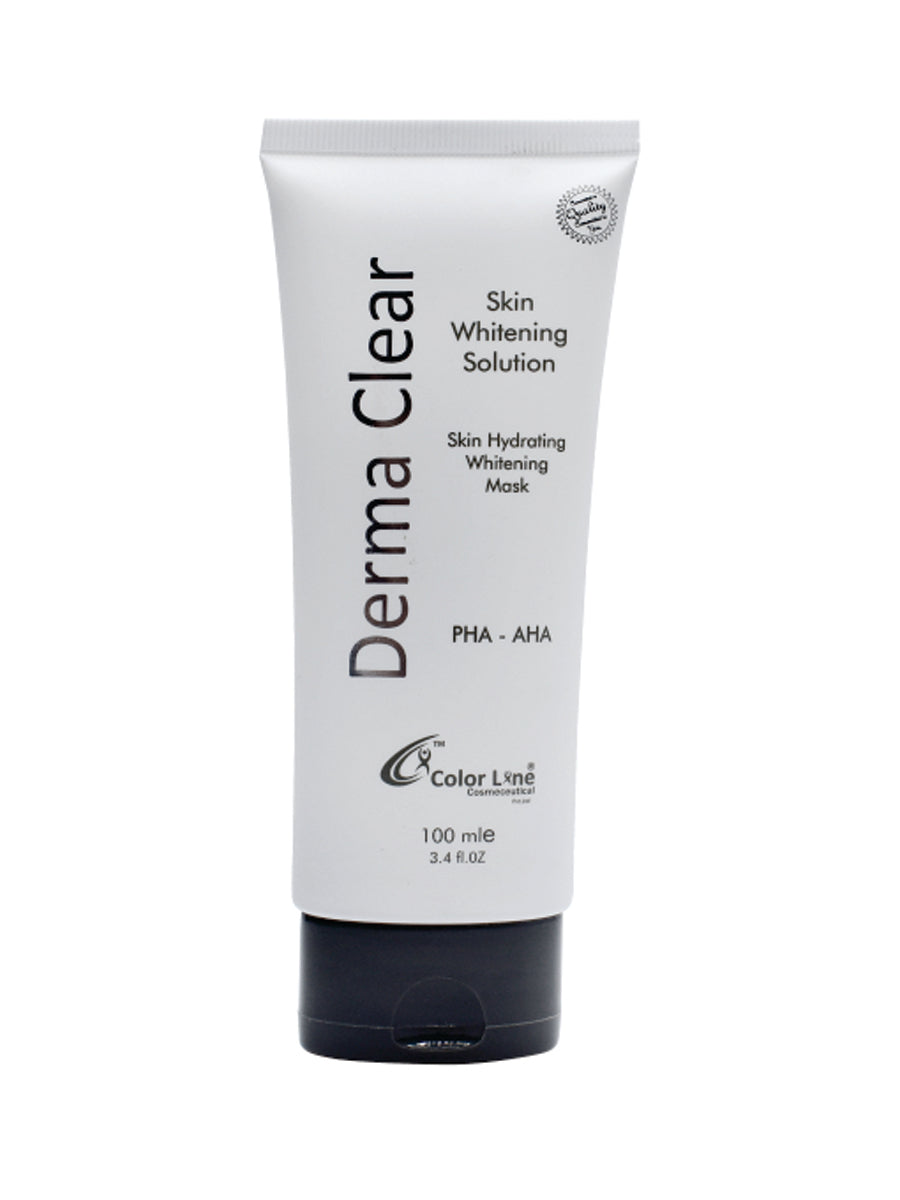 Derma Clear Skin Hydrating Whitening Mask 100ml