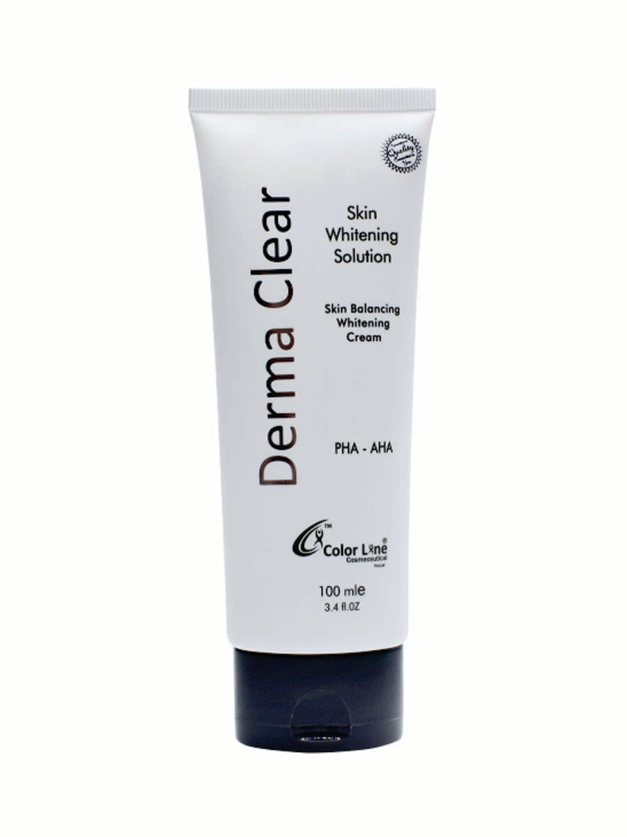 Derma Clear Skin Balancing Whitening Cream 100ml