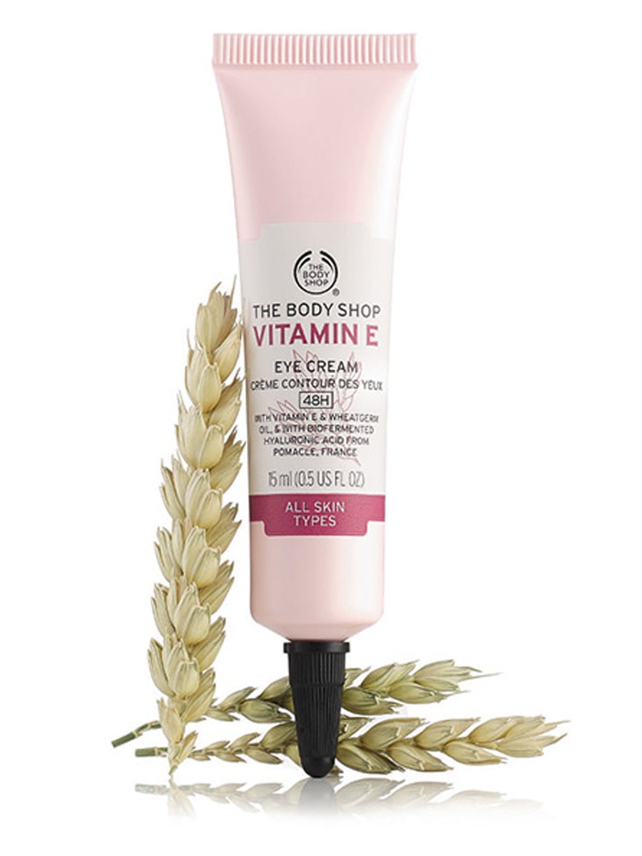 The Body Shop Vitamin E Eye Cream 15ml