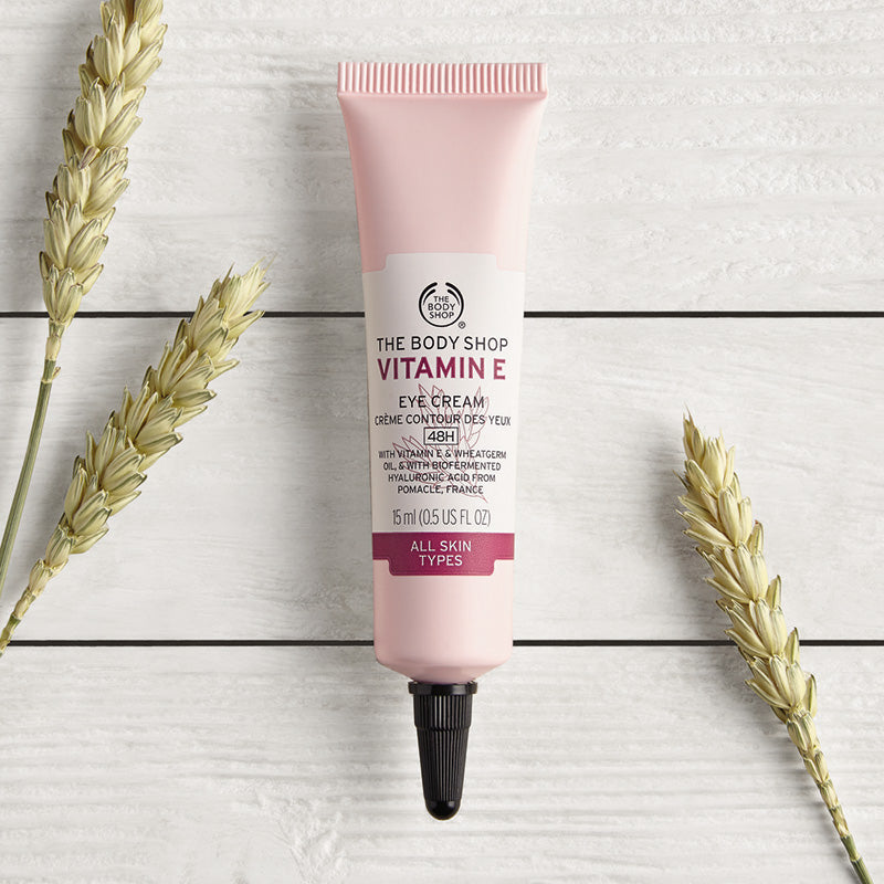 The Body Shop Vitamin E Eye Cream 15ml