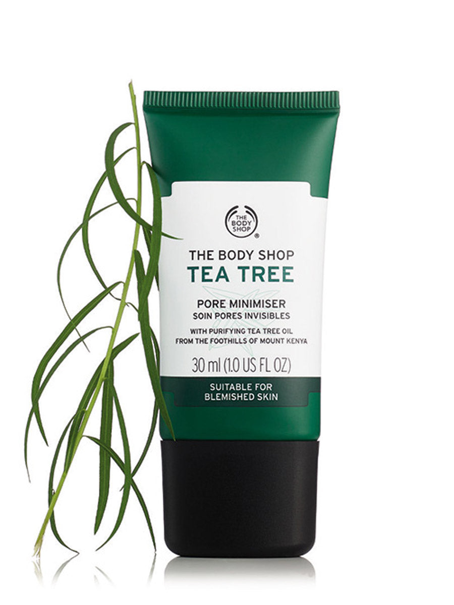 The Body Shop Tea Tree Pore Minimiser 30ml.