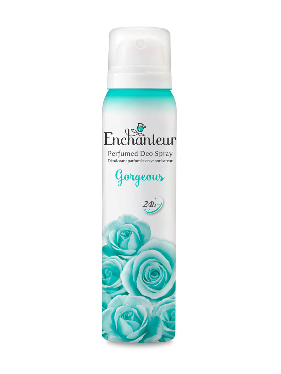 Enchanteur 24H Body Mist Gorgeous 150ml