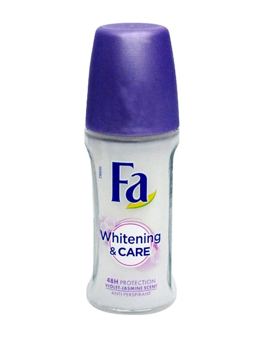 FA Whitening & Care Roll On 50ml