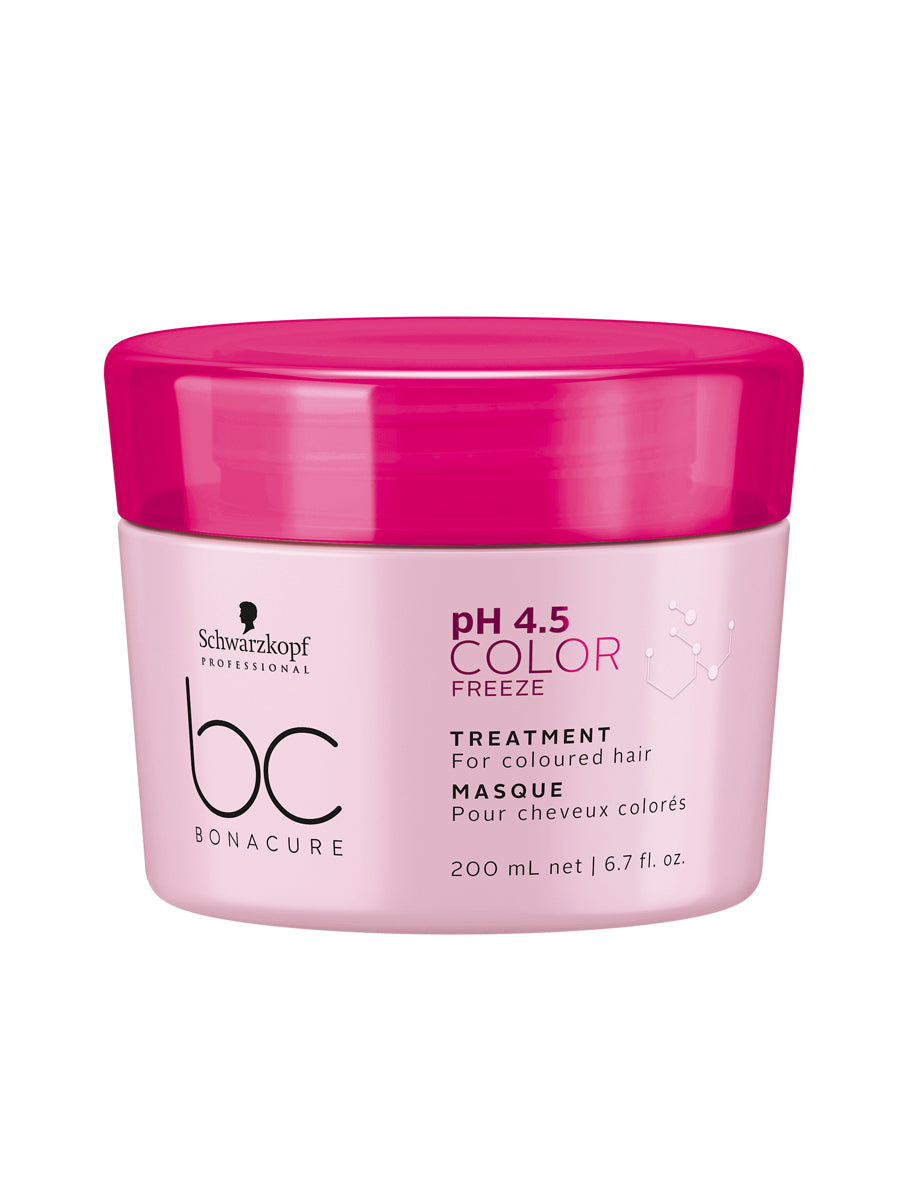 Schwarzkopf BC Color Freeze Treatment 200ml
