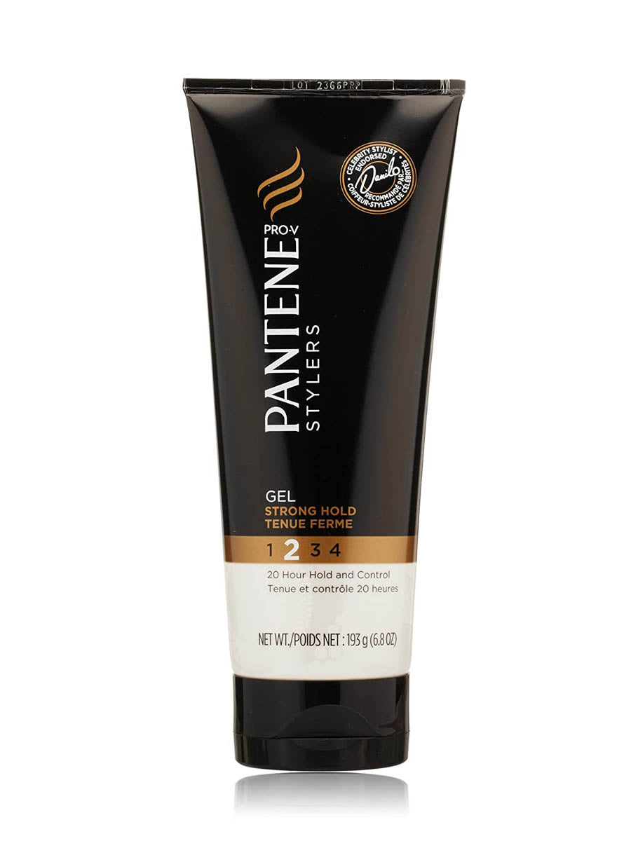 Pantene Pro-V Hair Styler GEL Strong Hold 193G