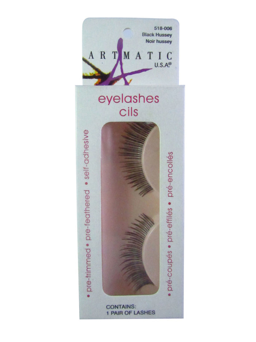 Artmatic EyeLashes Noir Hussey