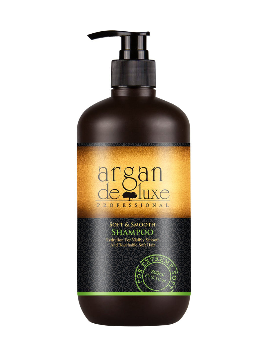 Argan de luxe Soft-Smooth shampoo 300ml