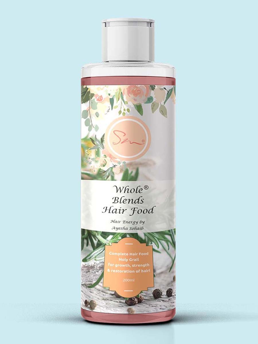 Hair Energy Whole Blends Hair Food 200ml
