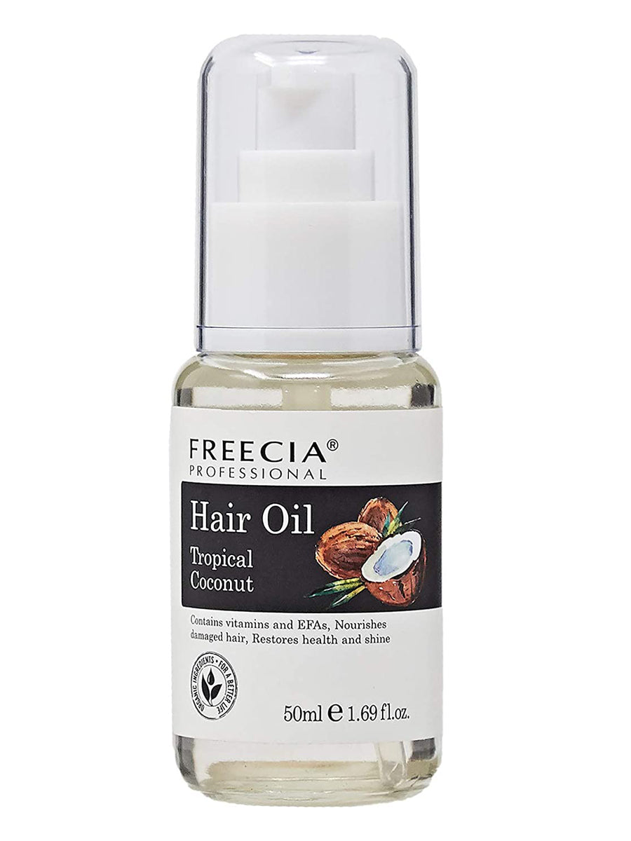 Freecia Tropicial Coconut Oil 50ml