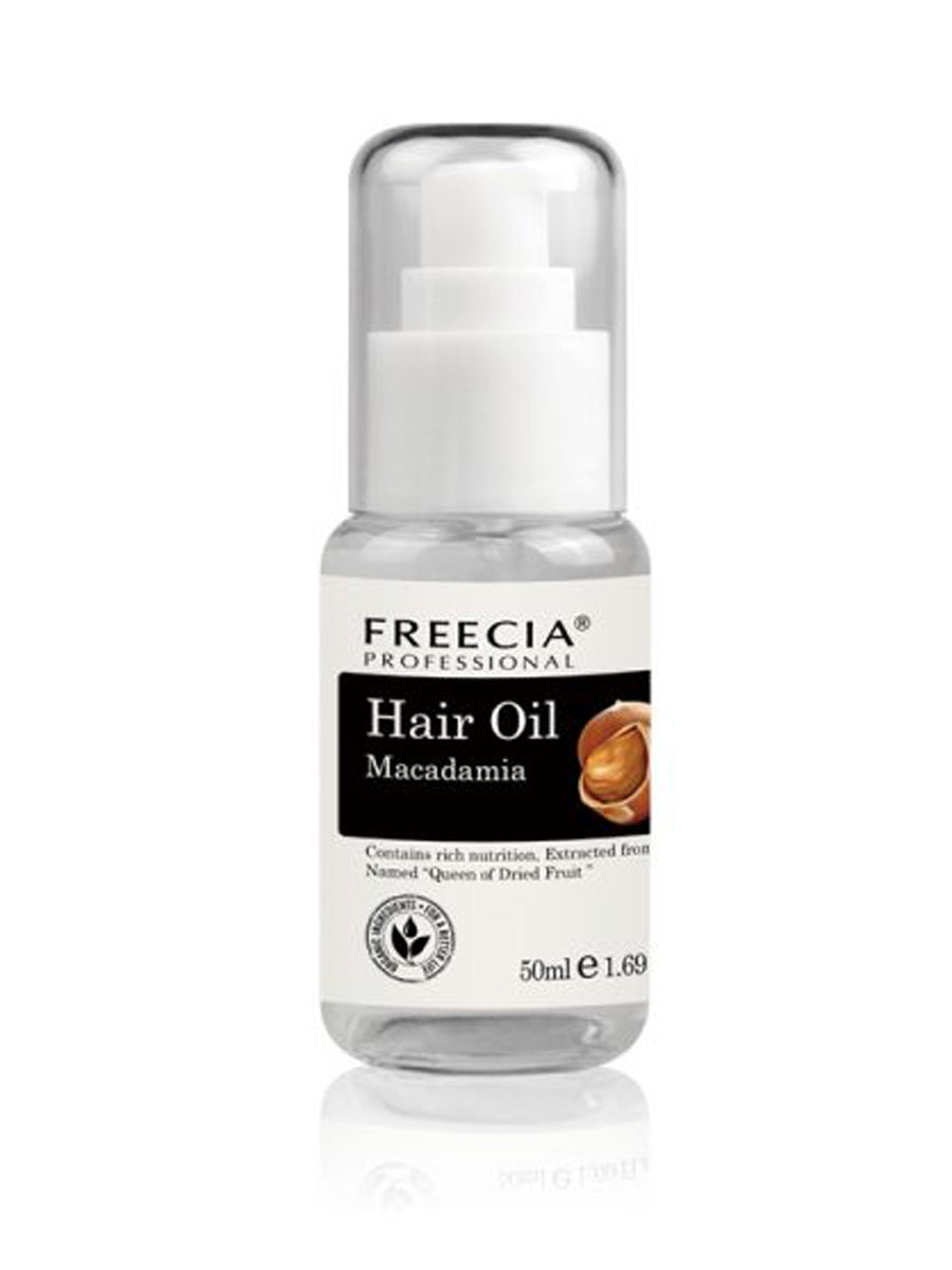 Freecia Macadamia Oil 50ml