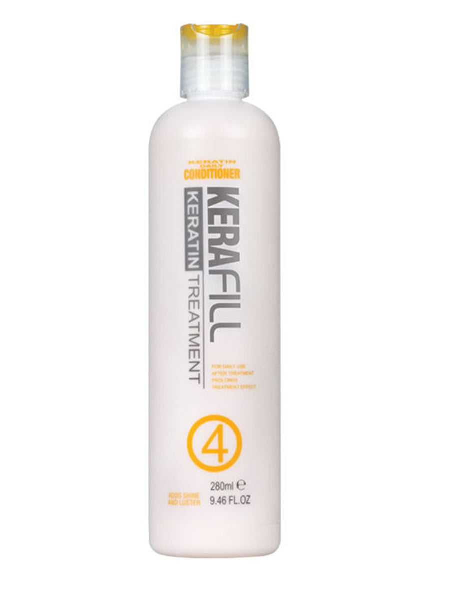Freecia Kerafill No-4 Keratin Daily Conditioner 280ml