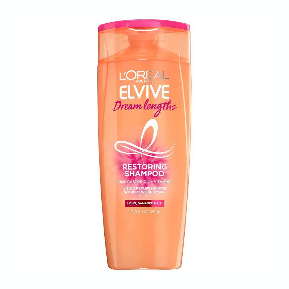 Loreal Dream Long Restoring Shampoo 175 (Pak)